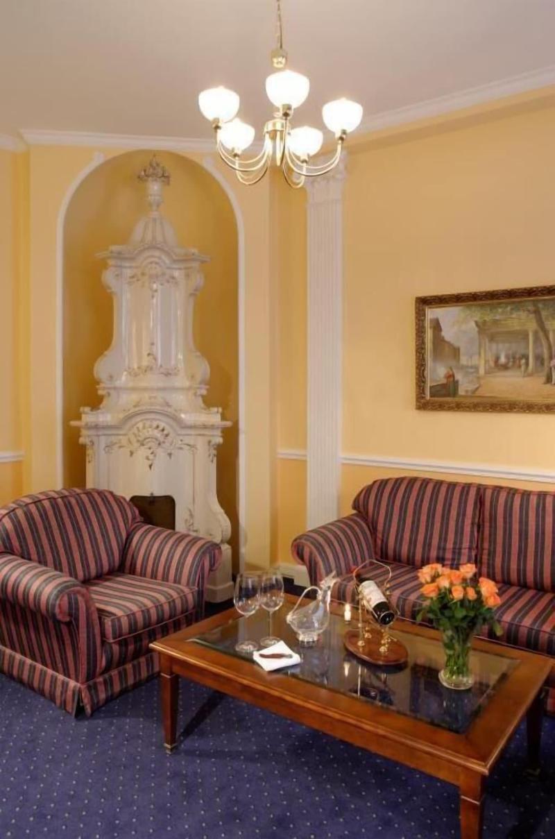 Hotel Embassy - Oda