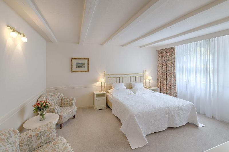 Hotel Embassy - Oda