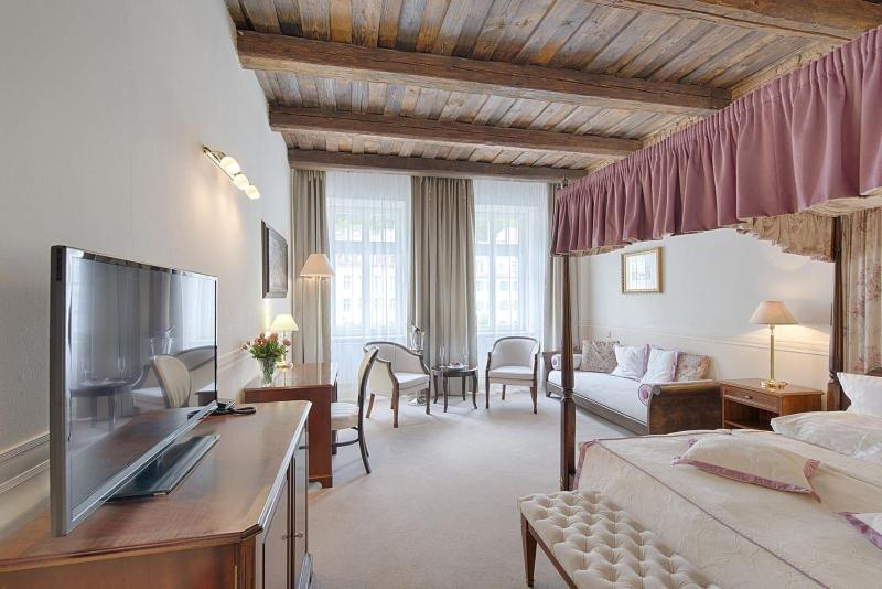 Hotel Embassy - Oda