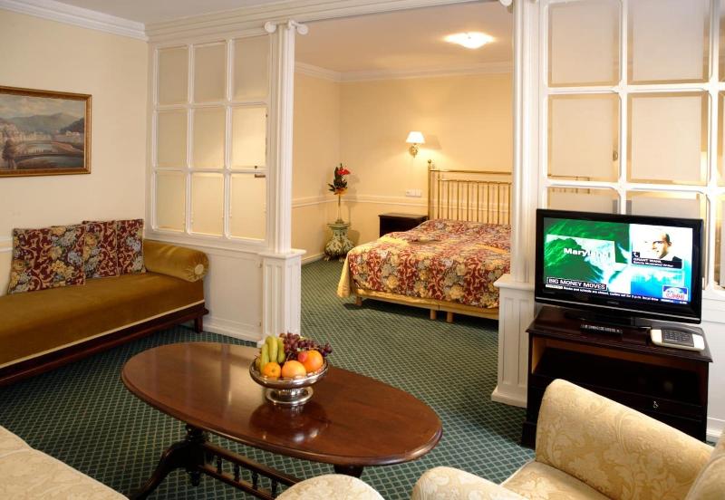 Hotel Embassy - Oda