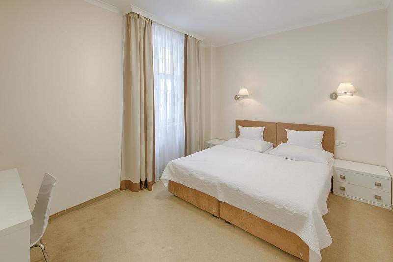Hotel Embassy - Oda