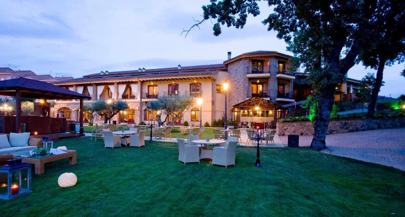 Hotel Ruta Imperial - Genel