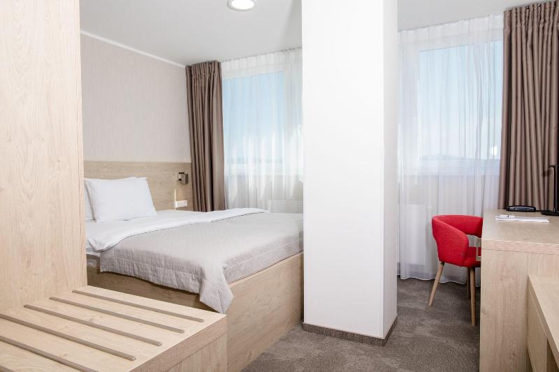 Hotel Restart - Oda