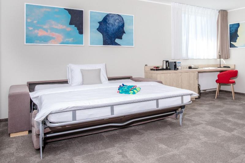 Hotel Restart - Oda
