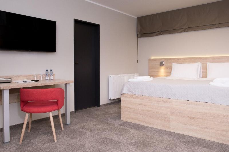 Hotel Restart - Oda
