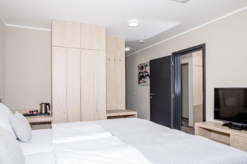 Hotel Restart - Oda