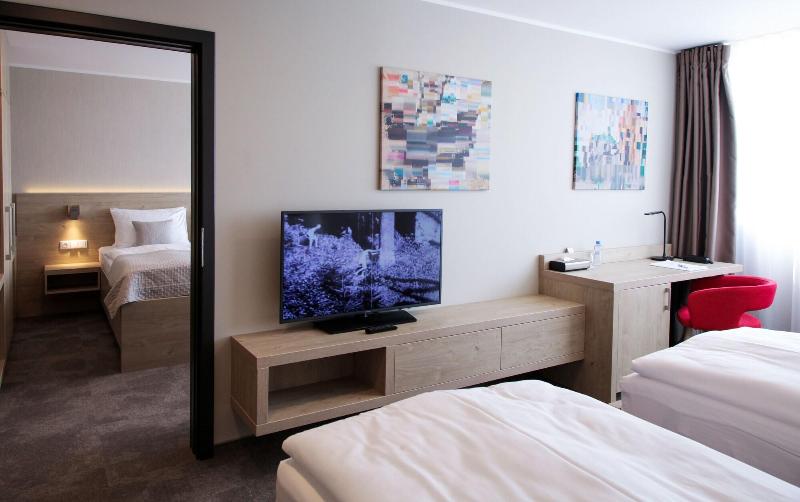 Hotel Restart - Oda