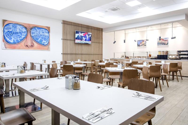 Hotel Restart - Restoran