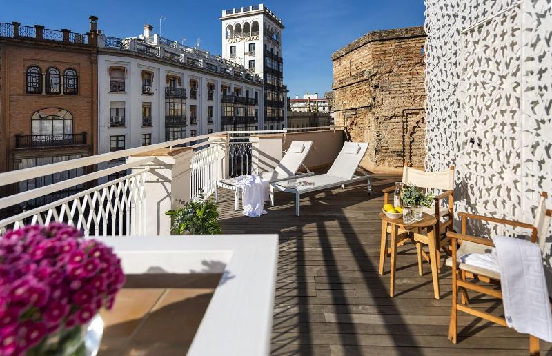 Torre Homenaje Historical Suites - Genel