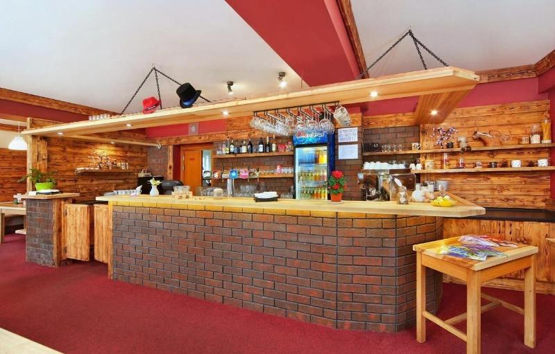 Hotel Hradec - Bar