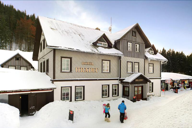 Hotel Hradec - Genel