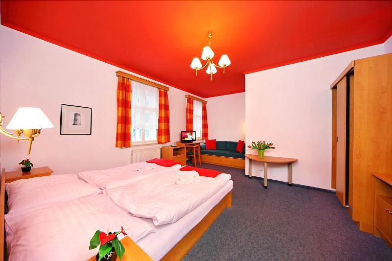 Hotel Hradec - Oda