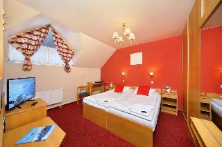 Hotel Hradec fotoÄŸrafÄ±