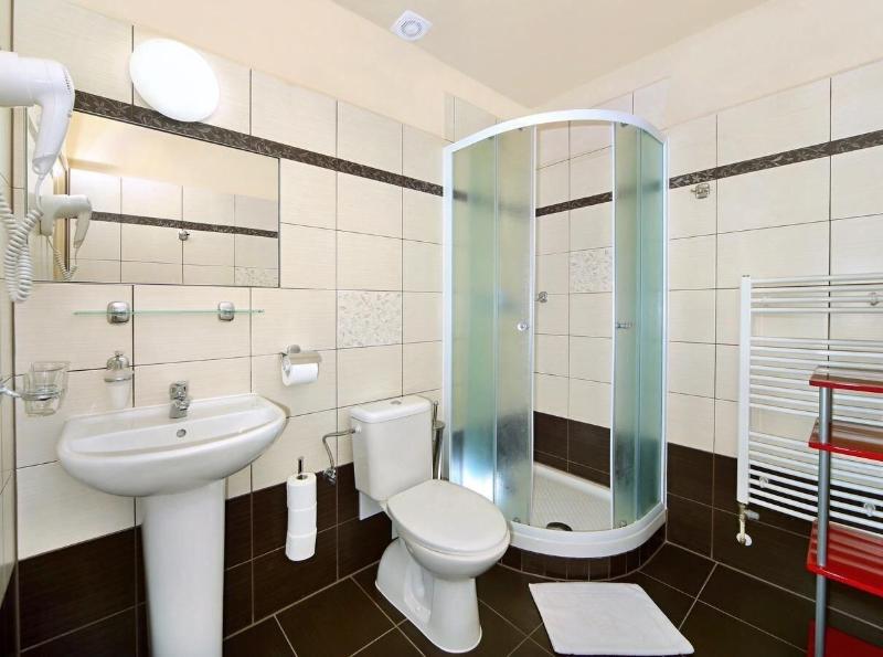 Hotel Hradec - Oda