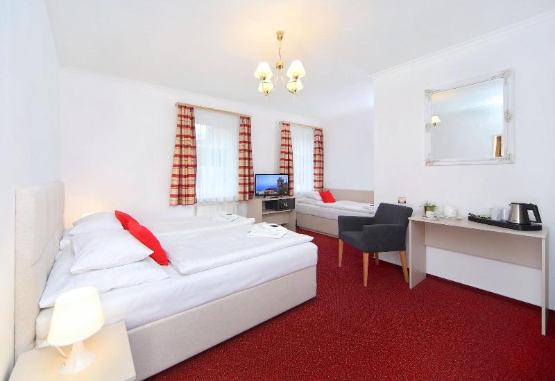 Hotel Hradec - Oda