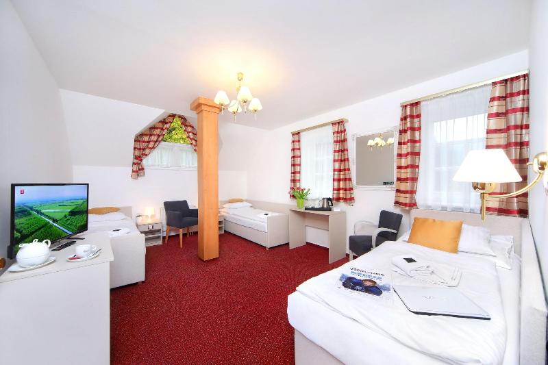 Hotel Hradec - Oda