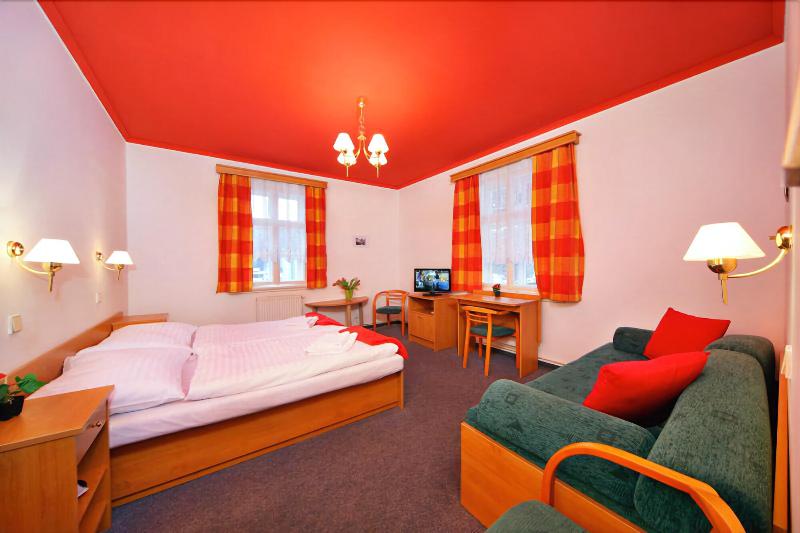 Hotel Hradec - Oda
