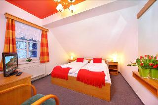 Hotel Hradec fotoÄŸrafÄ±