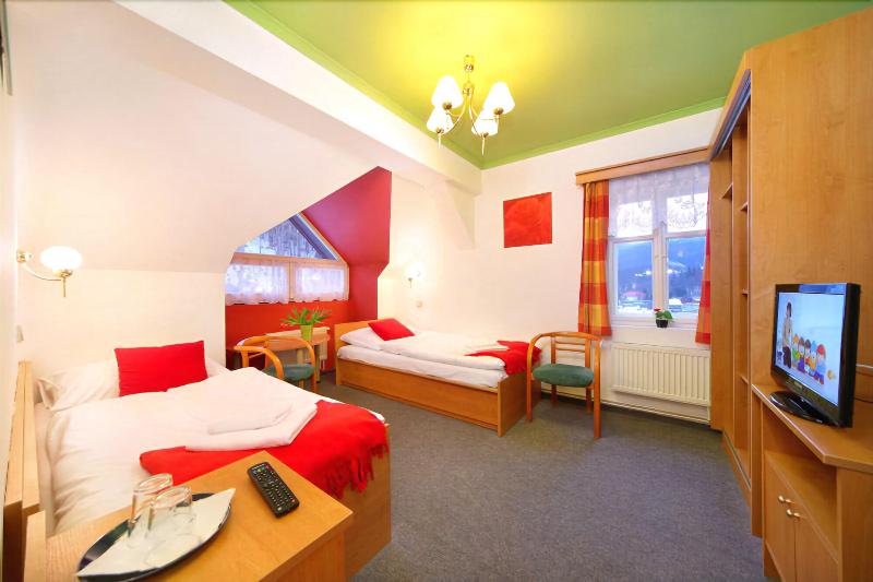 Hotel Hradec - Oda