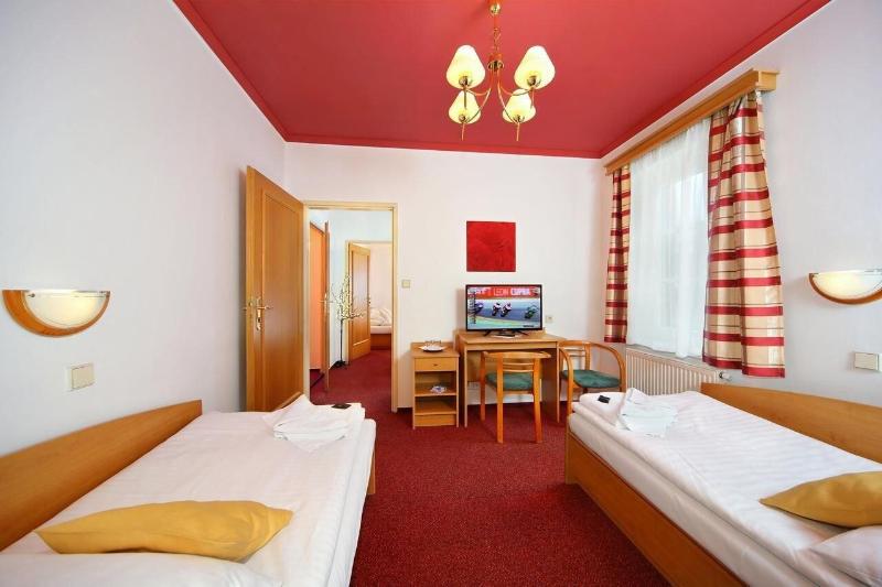 Hotel Hradec - Oda