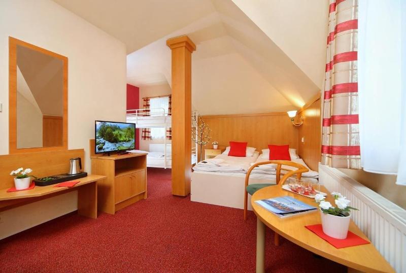 Hotel Hradec - Oda