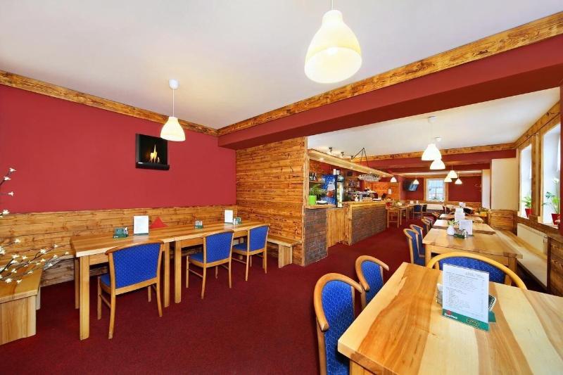 Hotel Hradec - Restoran