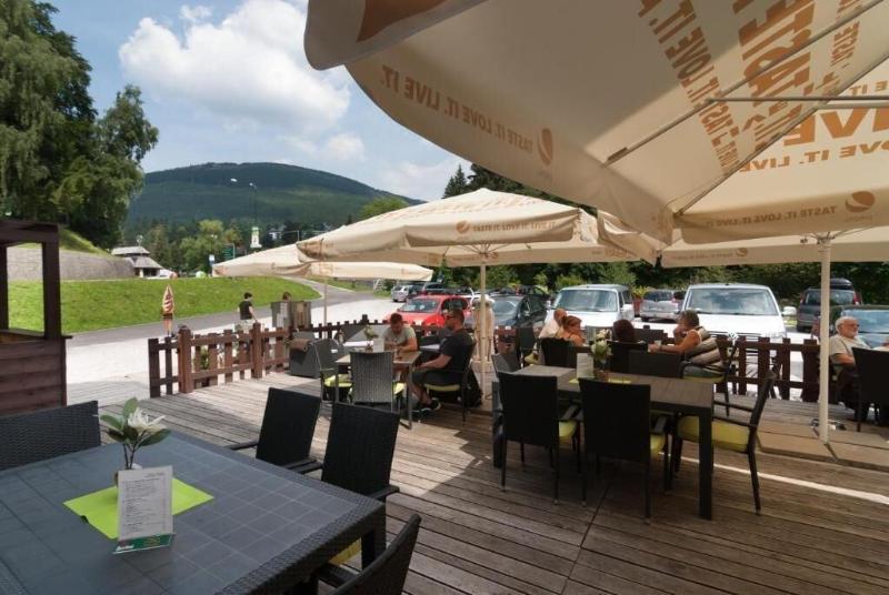 Hotel Hradec - Restoran