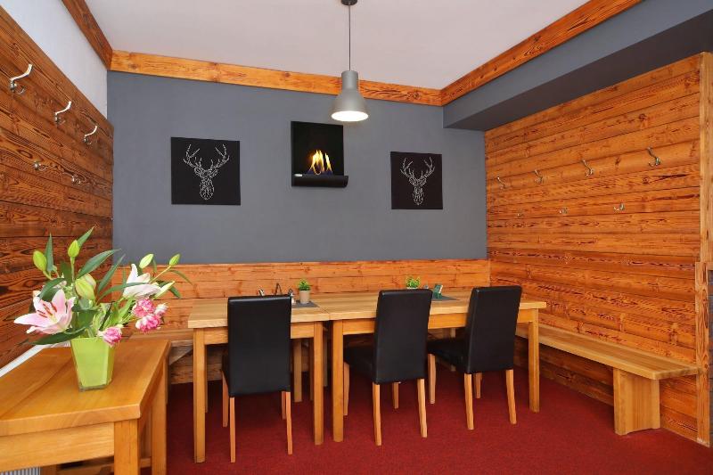 Hotel Hradec - Restoran