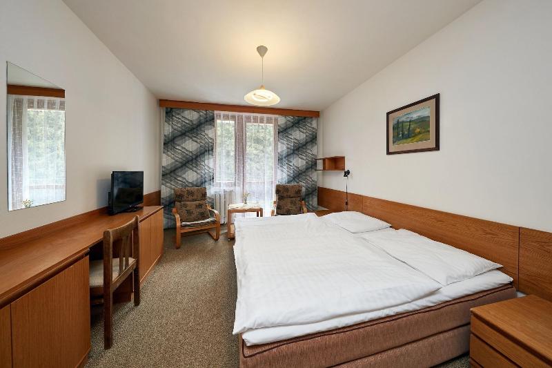 Apartmány Firn - Genel