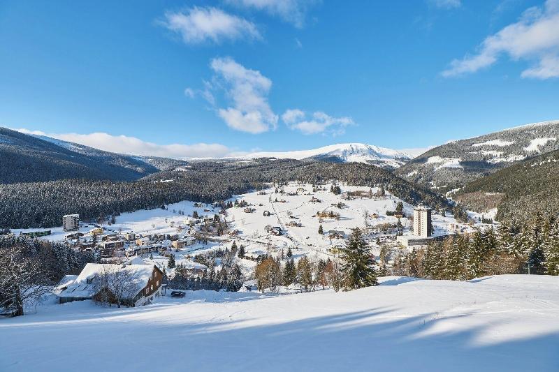 Apartmány Firn - Genel