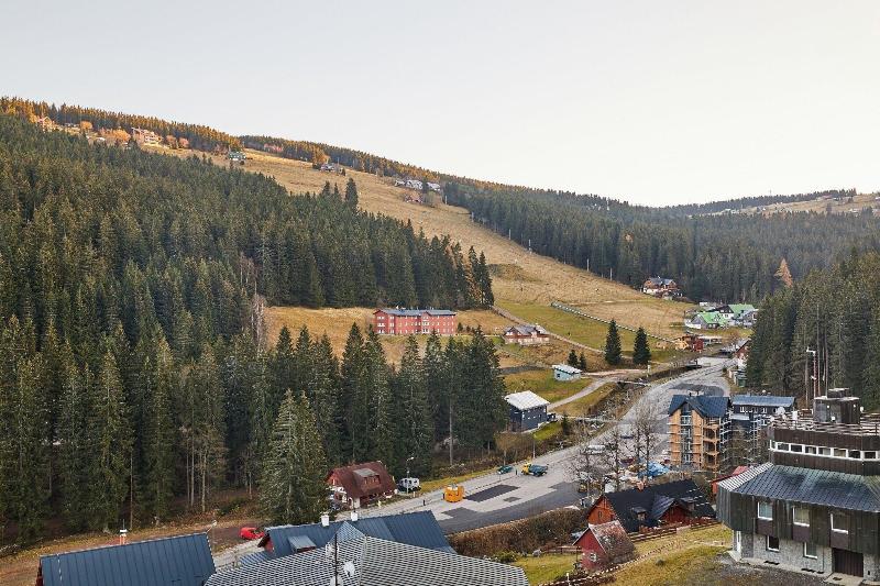 Apartmány Firn - Genel
