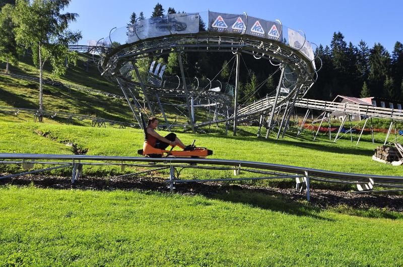 Apartmány Firn - Genel