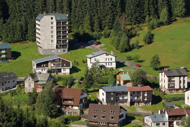 Apartmány Firn - Genel