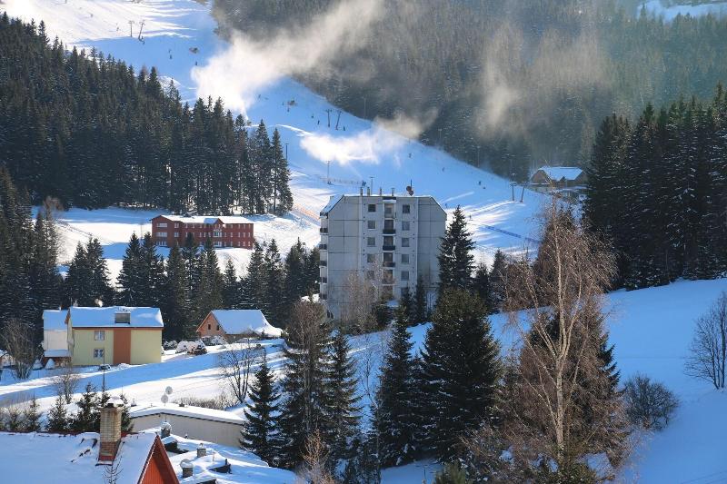 Apartmány Firn - Genel