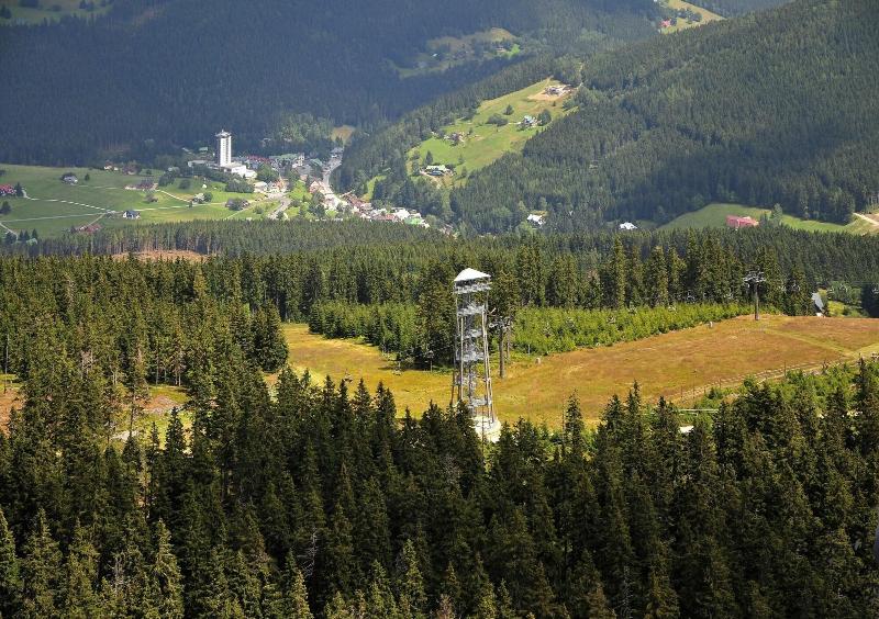 Apartmány Firn - Genel