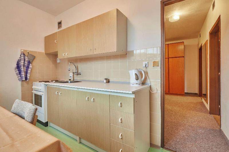 Apartmány Firn - Oda