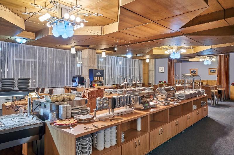 Apartmány Firn - Restoran