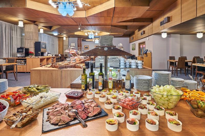 Apartmány Firn - Restoran