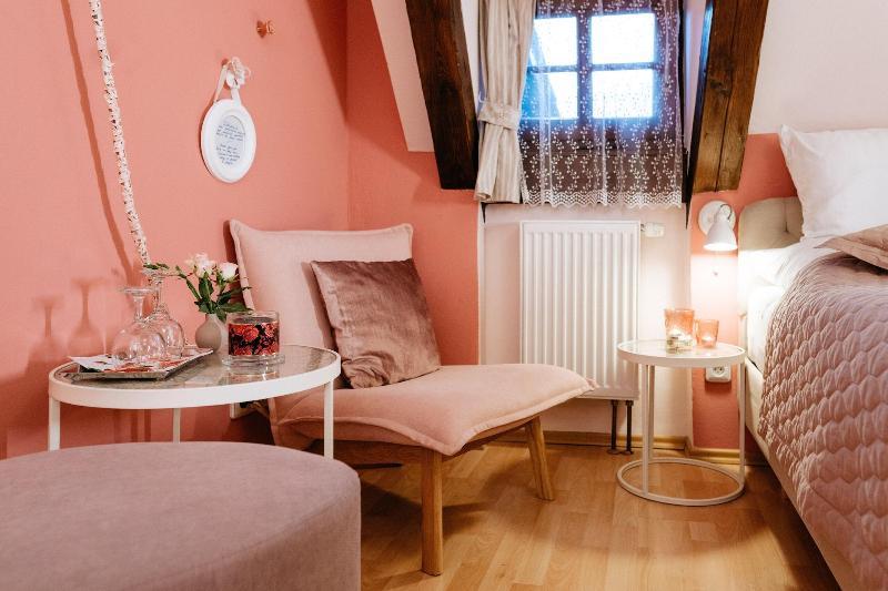 Boutique Hotel Romantick - Lobi
