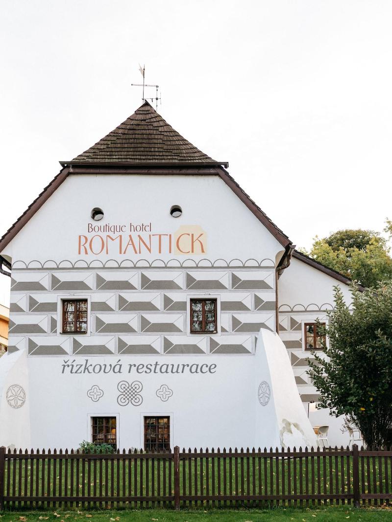 Boutique Hotel Romantick - Genel