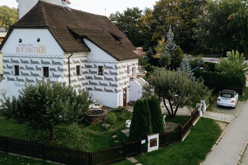 Boutique Hotel Romantick - Genel