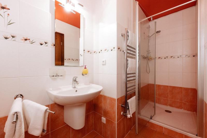 Boutique Hotel Romantick - Oda