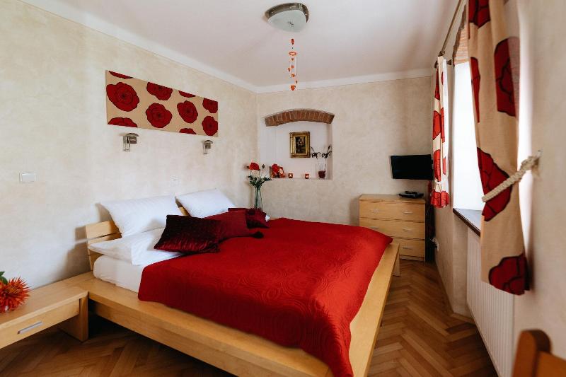 Boutique Hotel Romantick - Oda