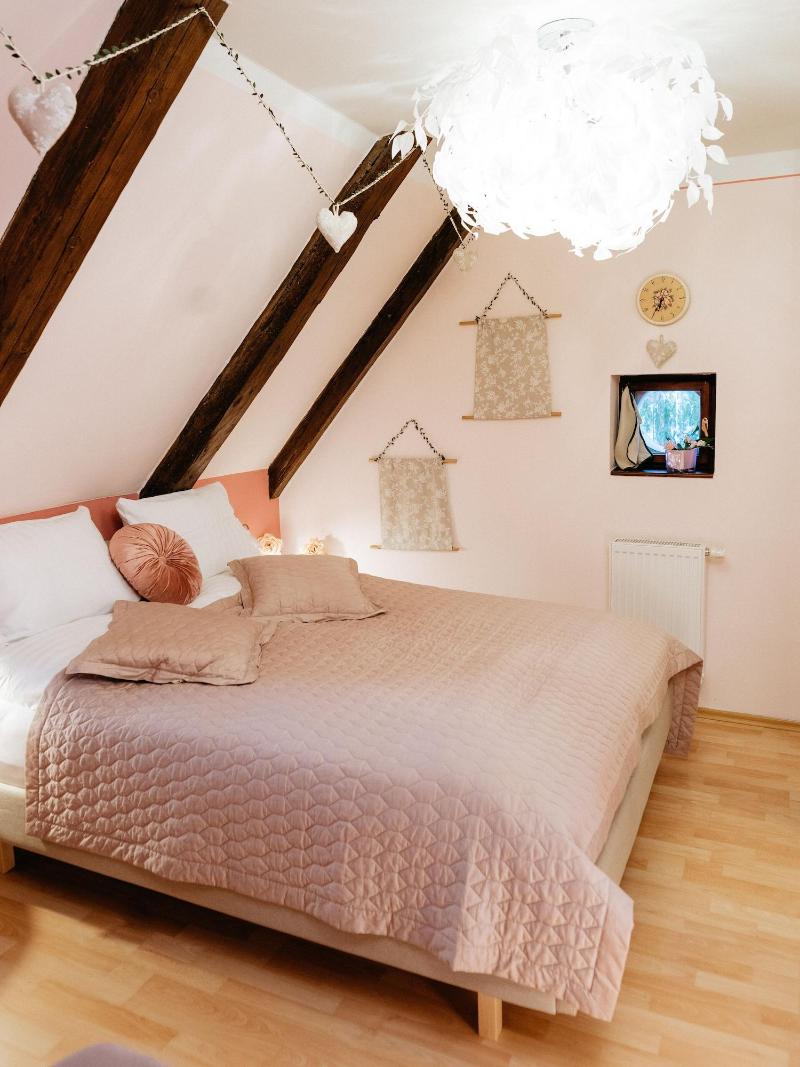 Boutique Hotel Romantick - Oda