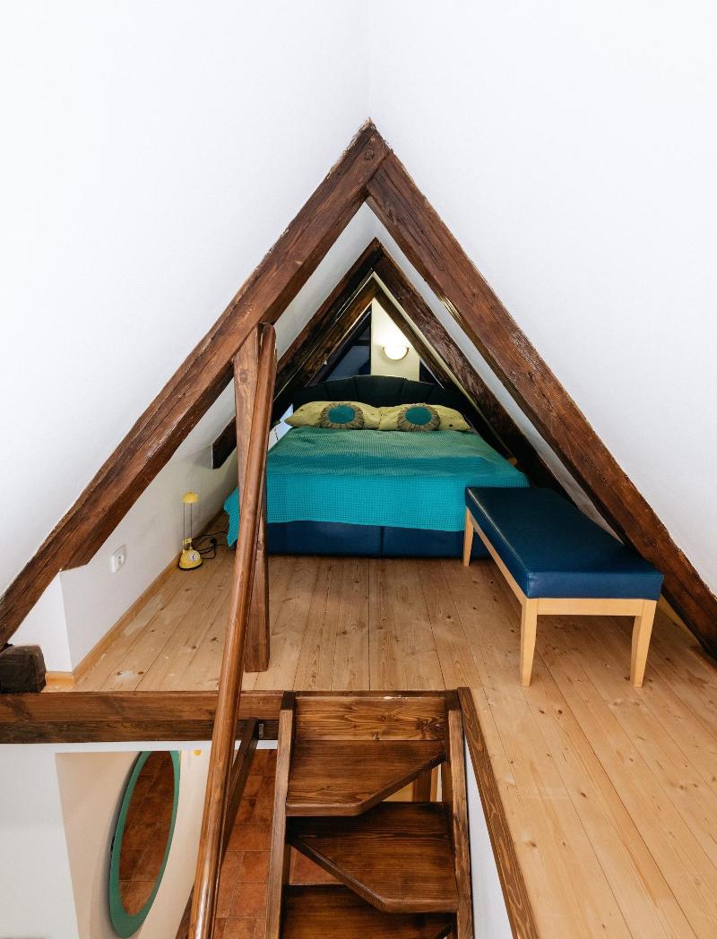 Boutique Hotel Romantick - Oda