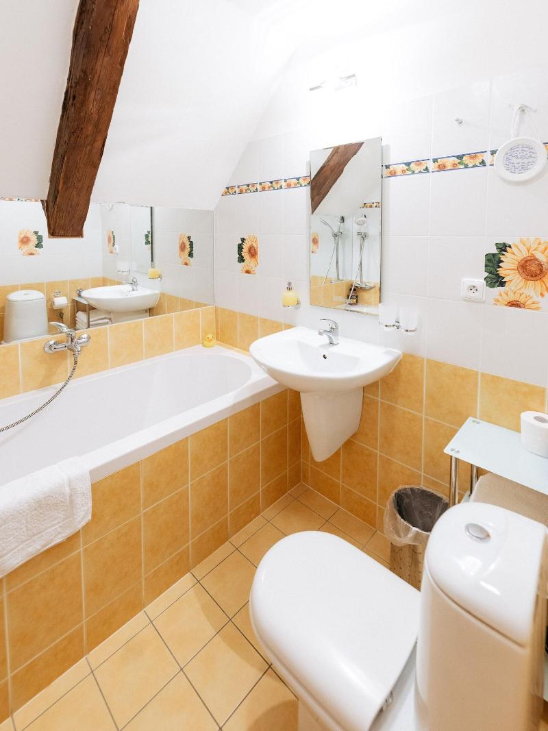 Boutique Hotel Romantick - Oda