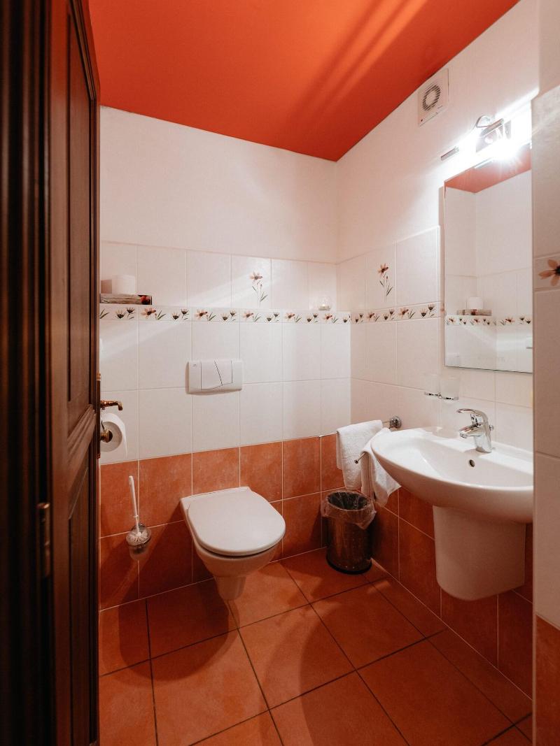 Boutique Hotel Romantick - Oda
