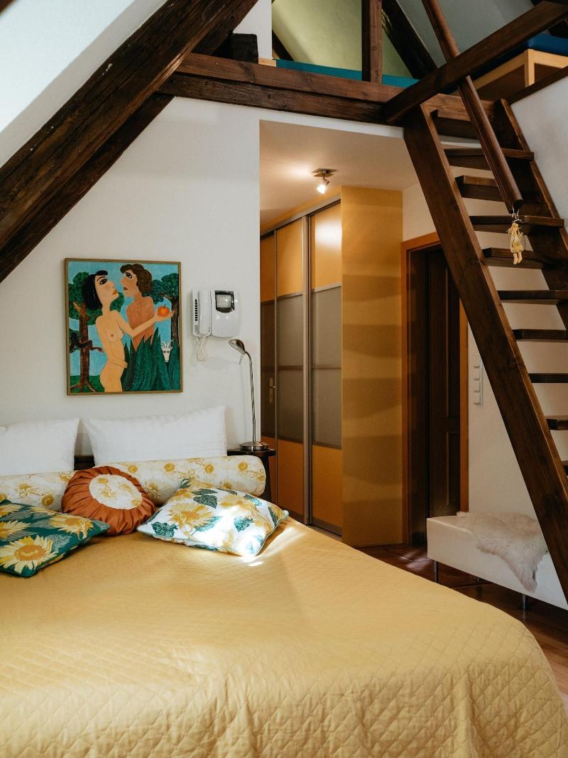 Boutique Hotel Romantick - Oda