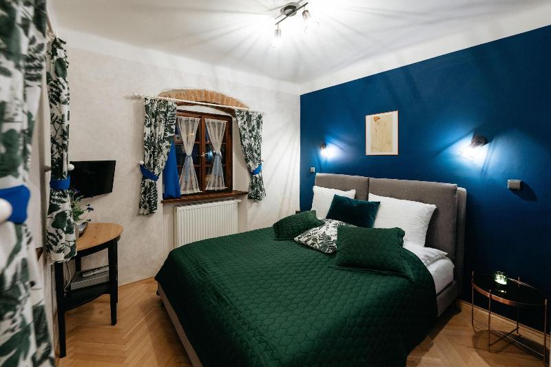 Boutique Hotel Romantick - Oda