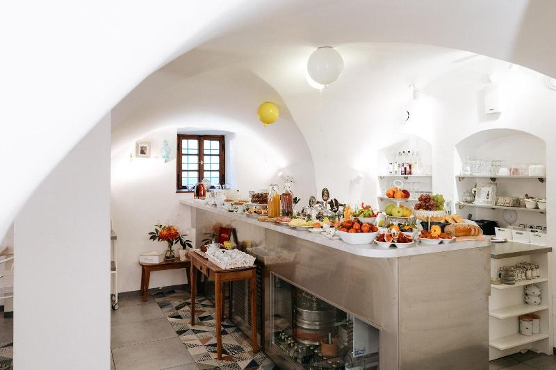 Boutique Hotel Romantick - Restoran